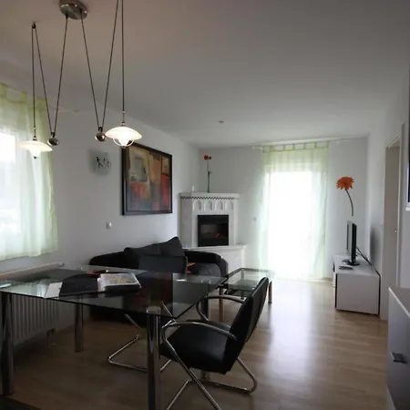 In Mit Grill Und Garten Apartment *
