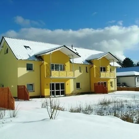 Apartment In Mit Grill Und Garten Koserow