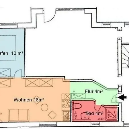 In Mit Grill Und Garten Apartment Koserow