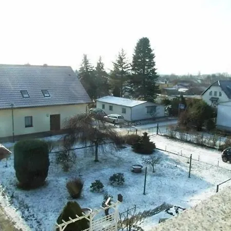 In Mit Grill Und Garten Apartment