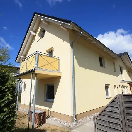 Apartment In Mit Grill Und Garten