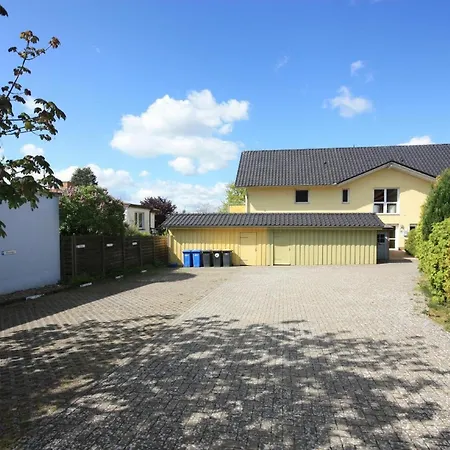 In Mit Grill Und Garten Apartment *