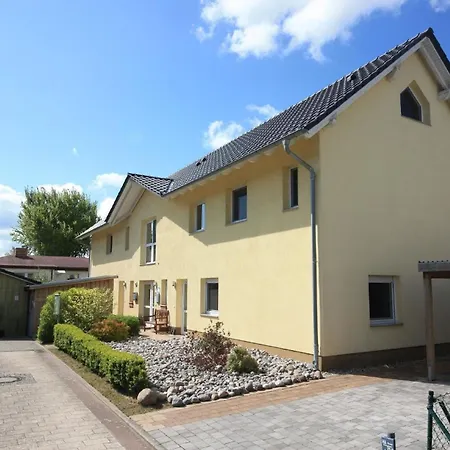 In Mit Grill Und Garten Apartment Koserow